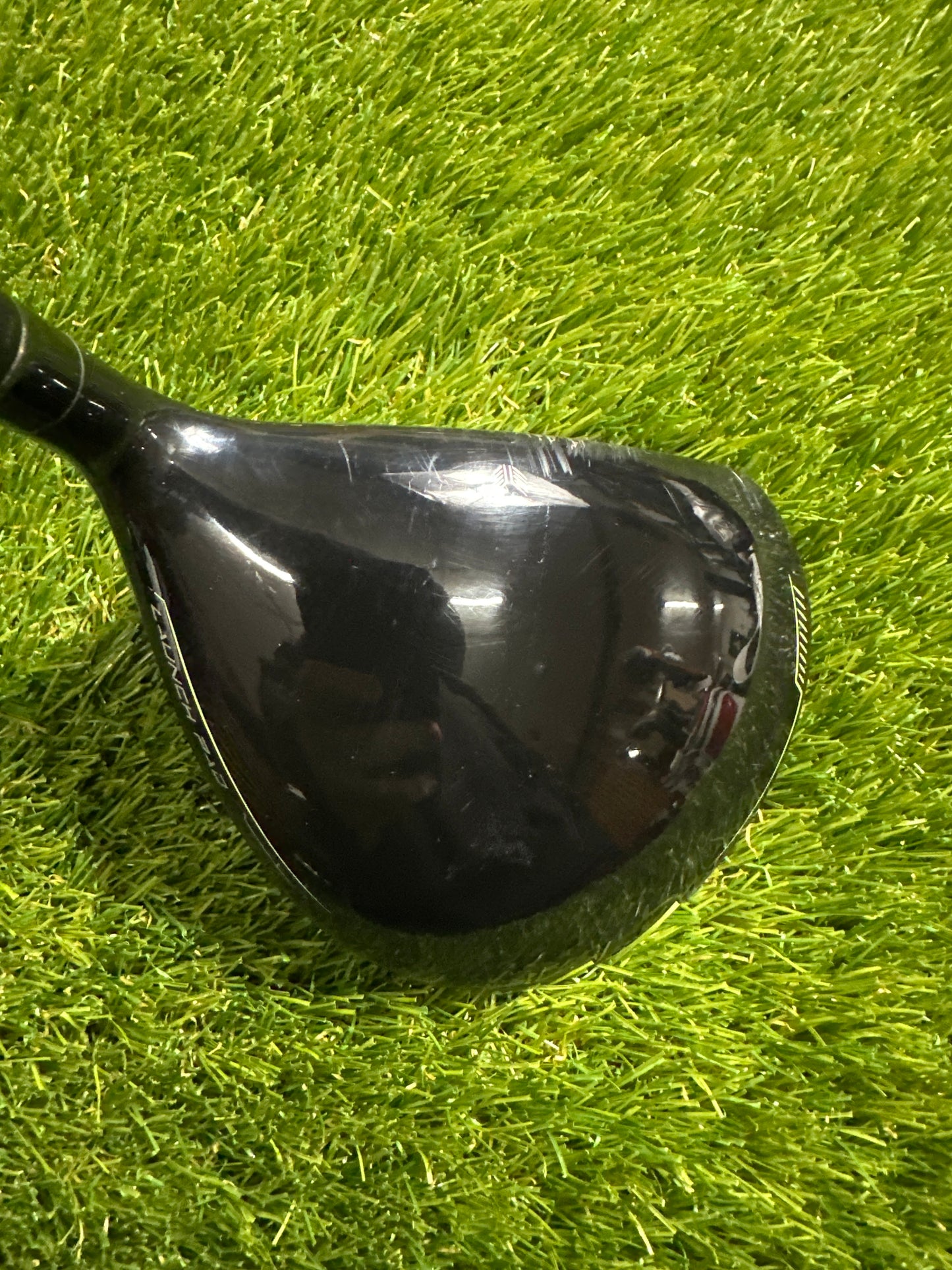 Wilson LP 16 FWY