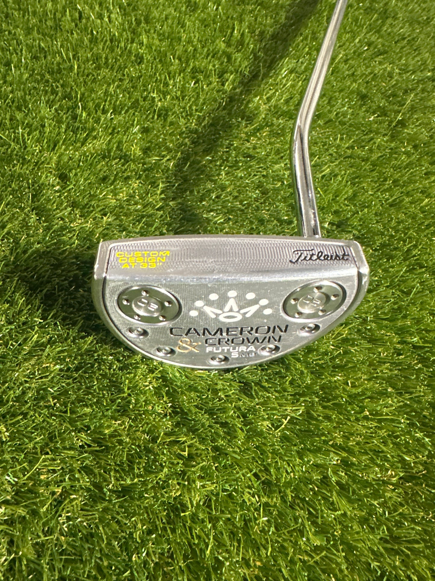 Scotty Cameron Futura 5MB 33" Putter