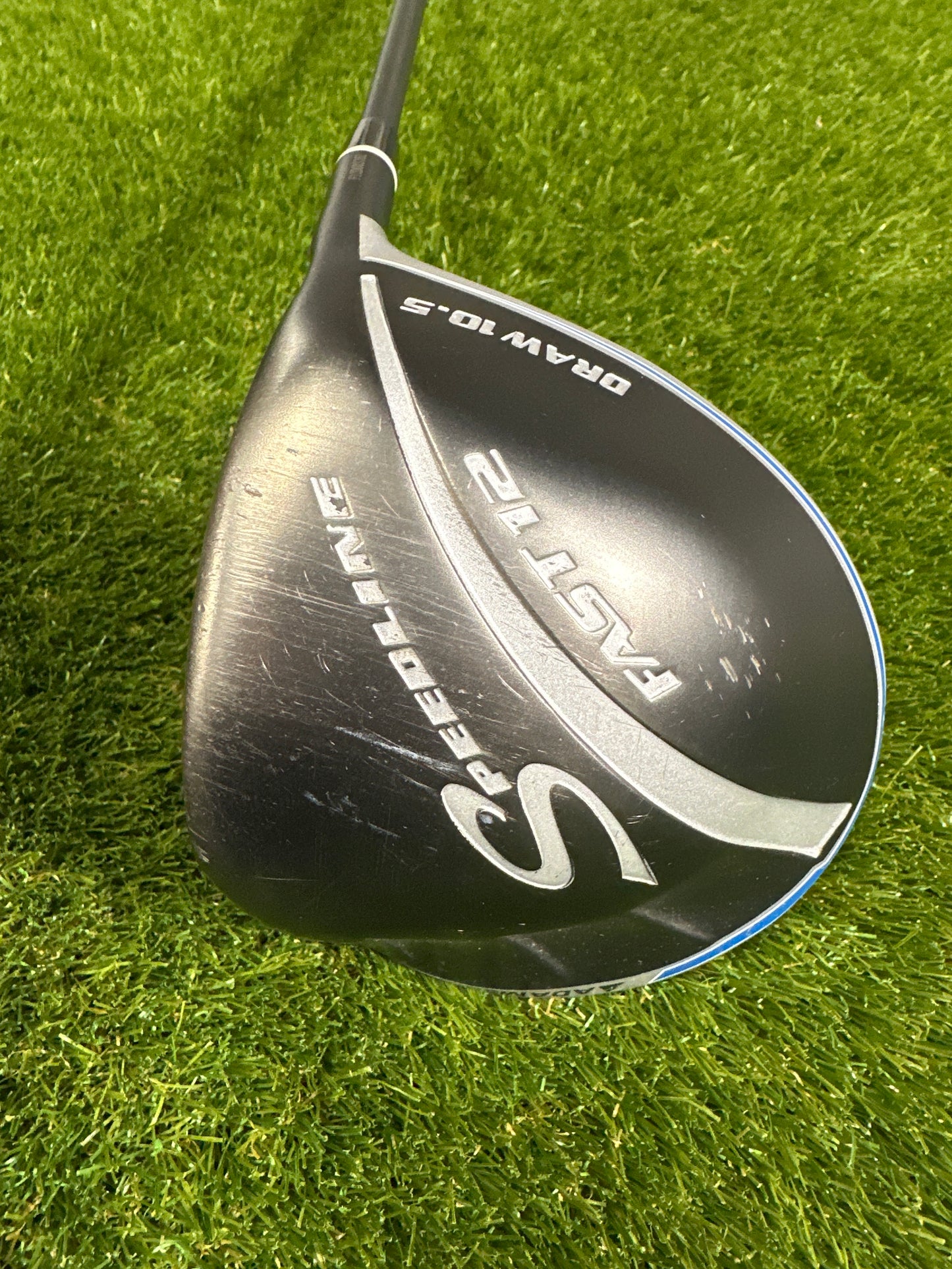 Adams Speedline Fast 12 10.5 Driver