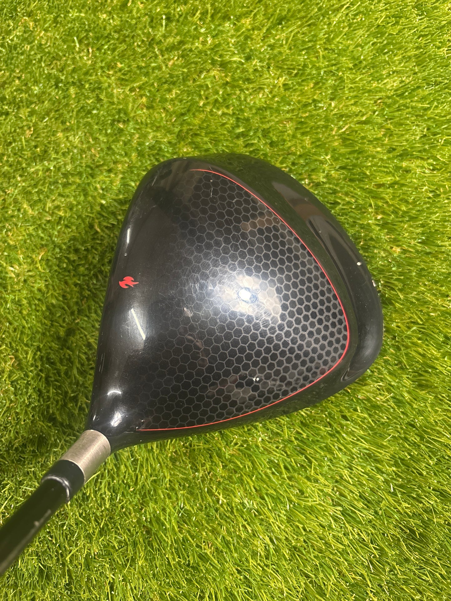 TaylorMade Burner Superfast 9.5 Driver