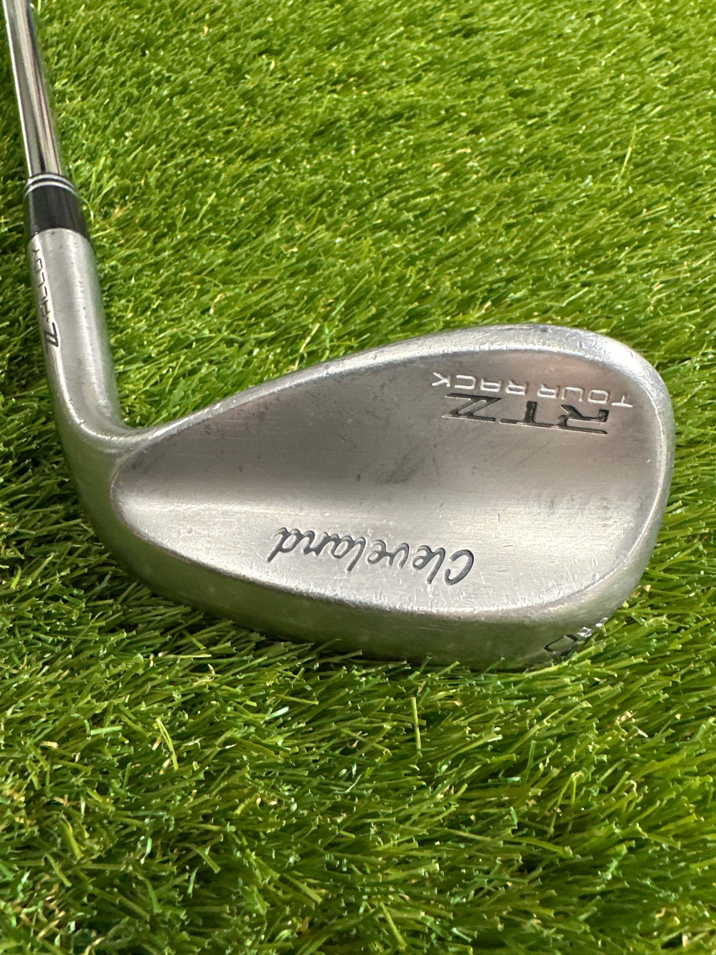 Cleveland RTZ Tour Rack 60/MID10 Wedge
