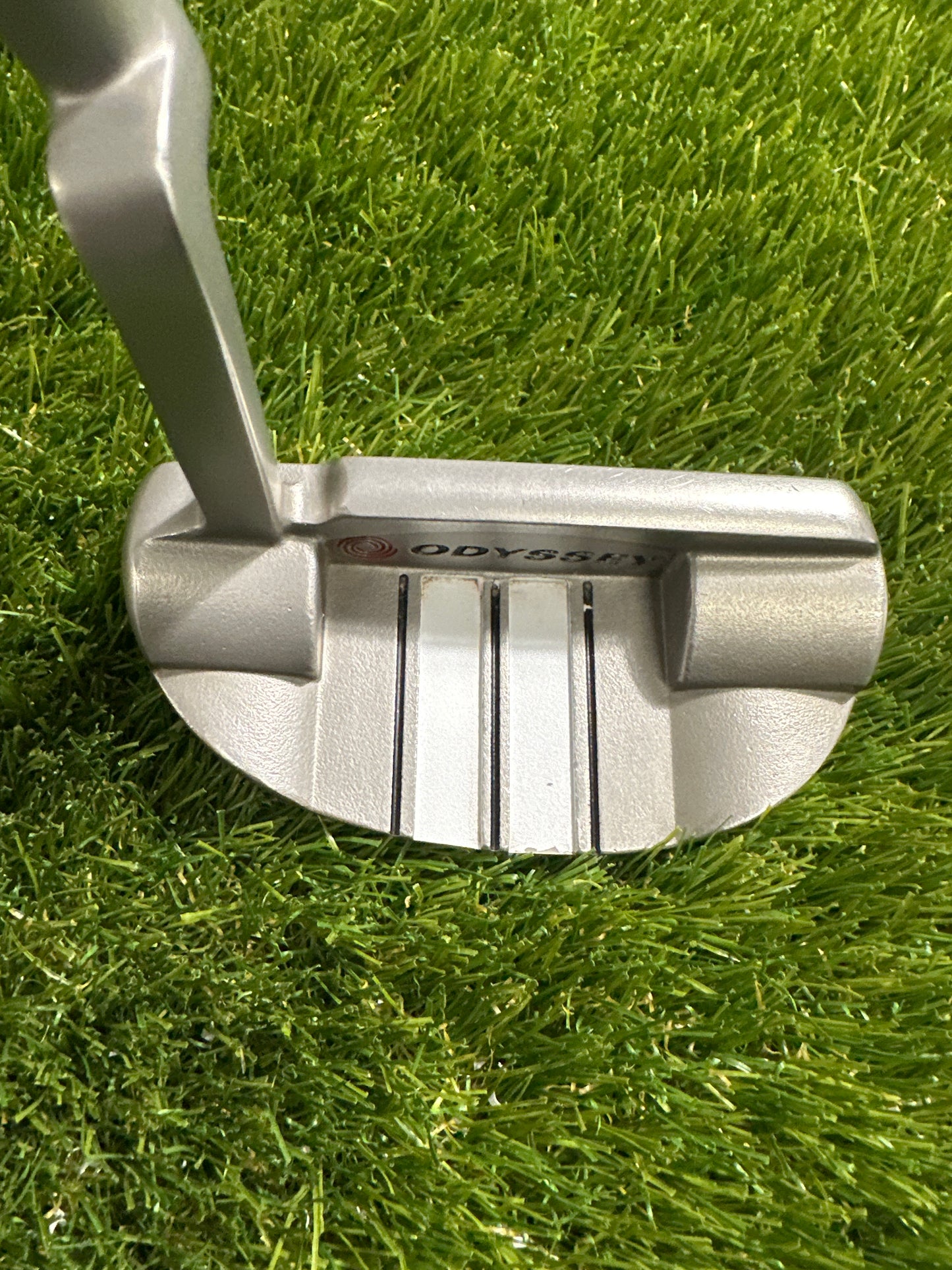 Odyssey Dual Force 330 Mallet 34" Putter