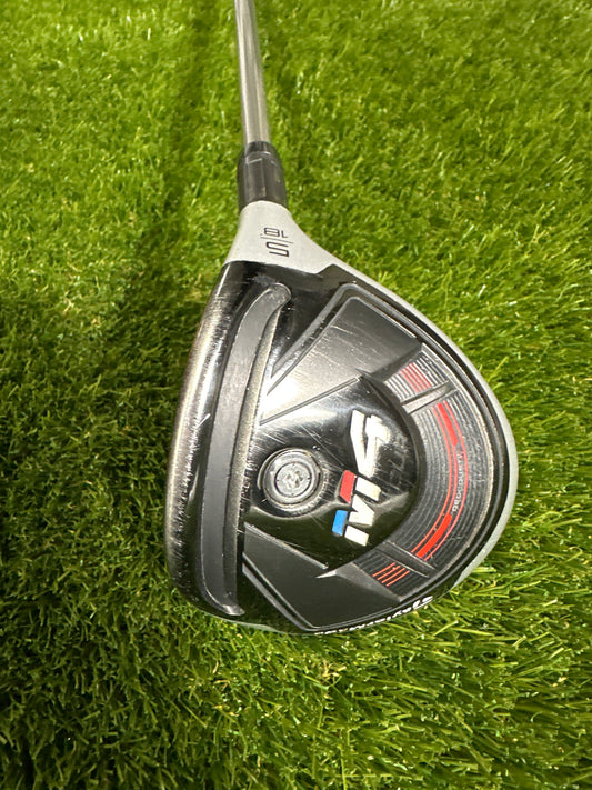 TaylorMade M4 5/18 FWY