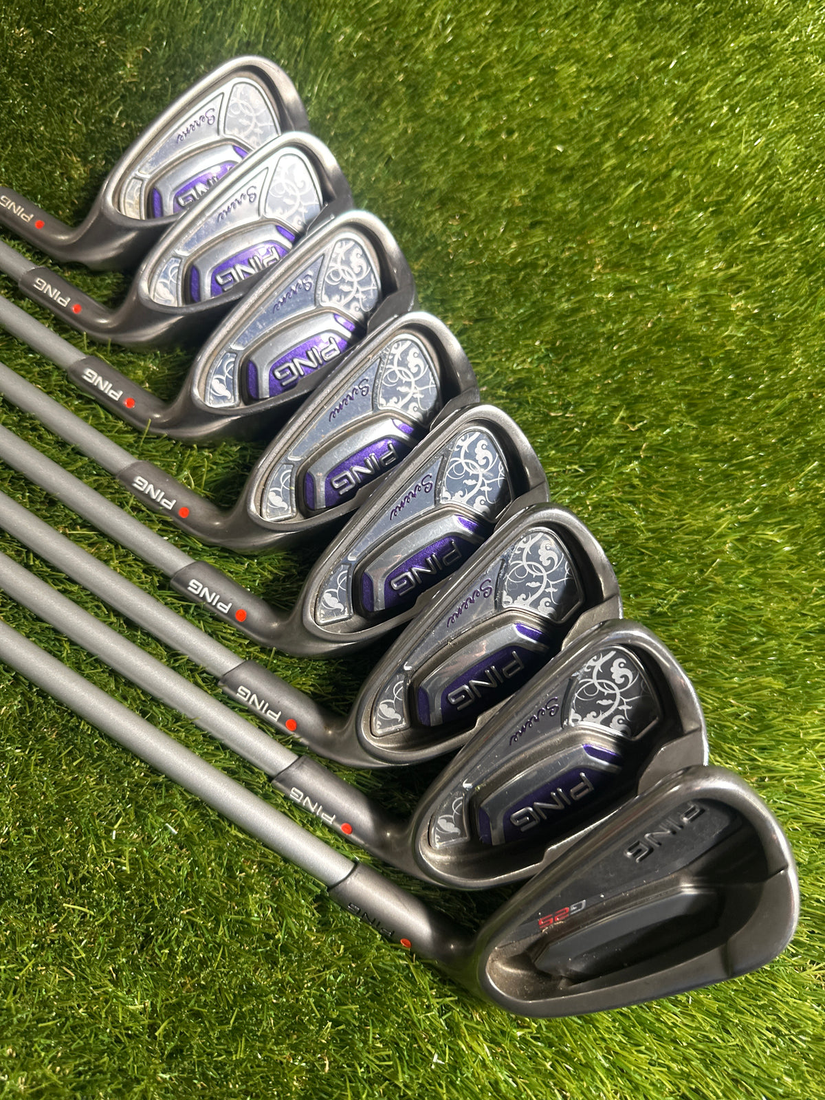 Ping Selene 4-SW Irons