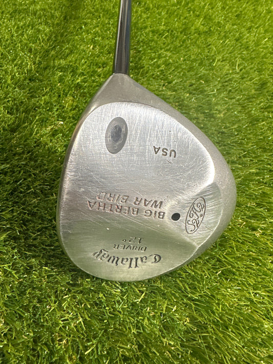 Callaway Big Bertha Warbird 12 Driver