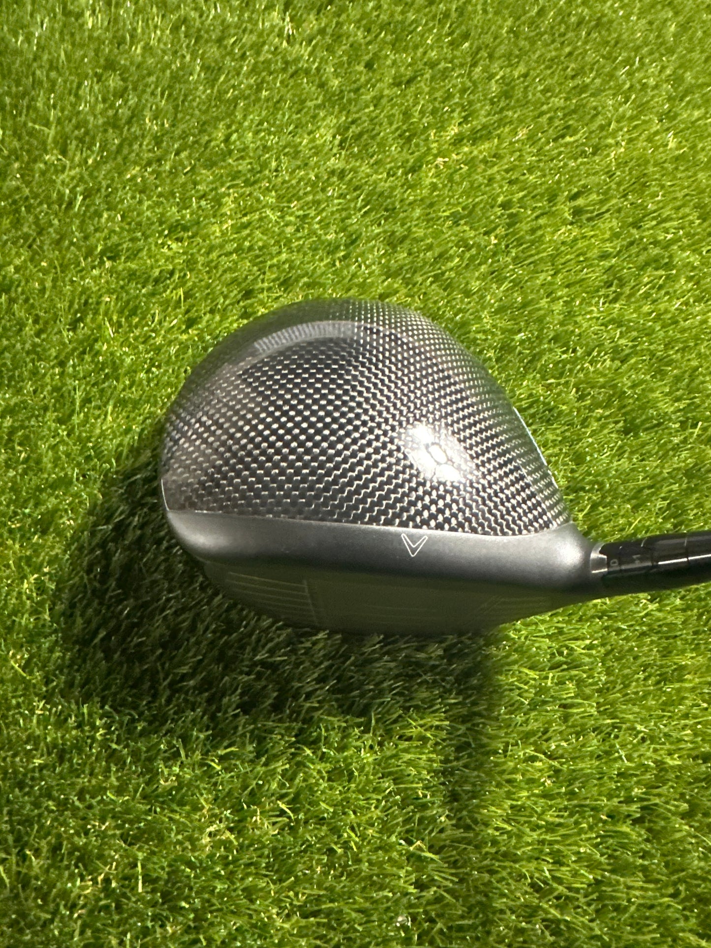 Callaway Paradym Ai Smoke Max 10.5 Driver