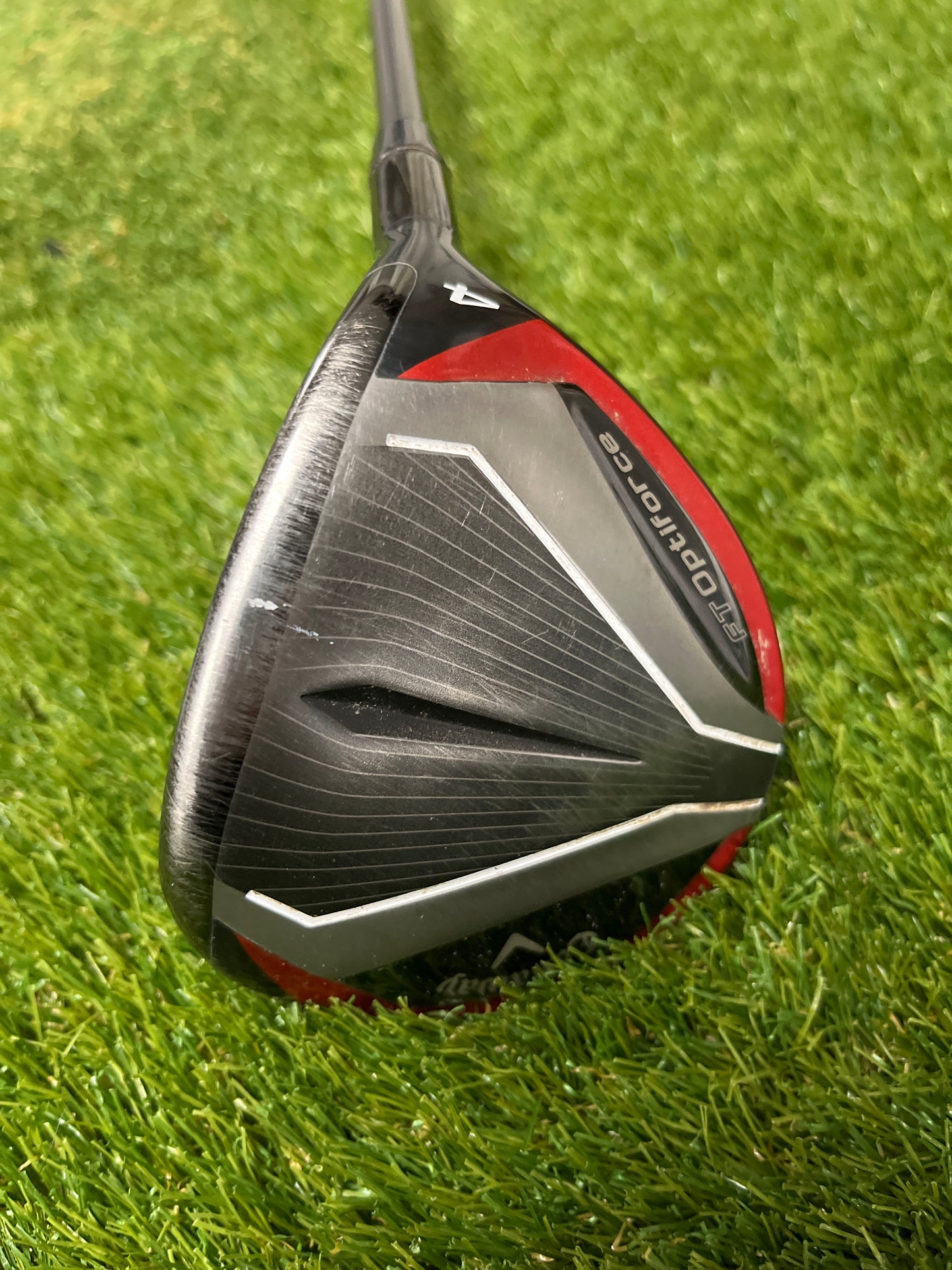 Callaway Optiforce 4 FWY