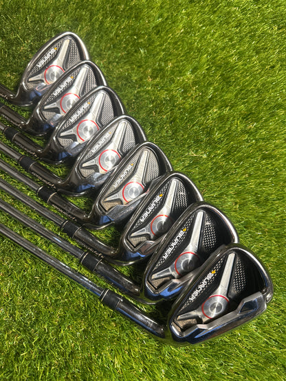 TaylorMade Burner 4-SW Irons