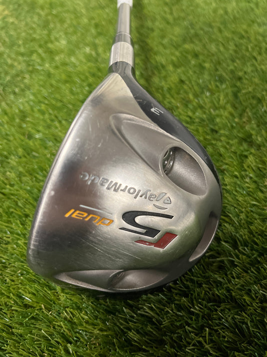 TaylorMade R5 Dual 3 FWY