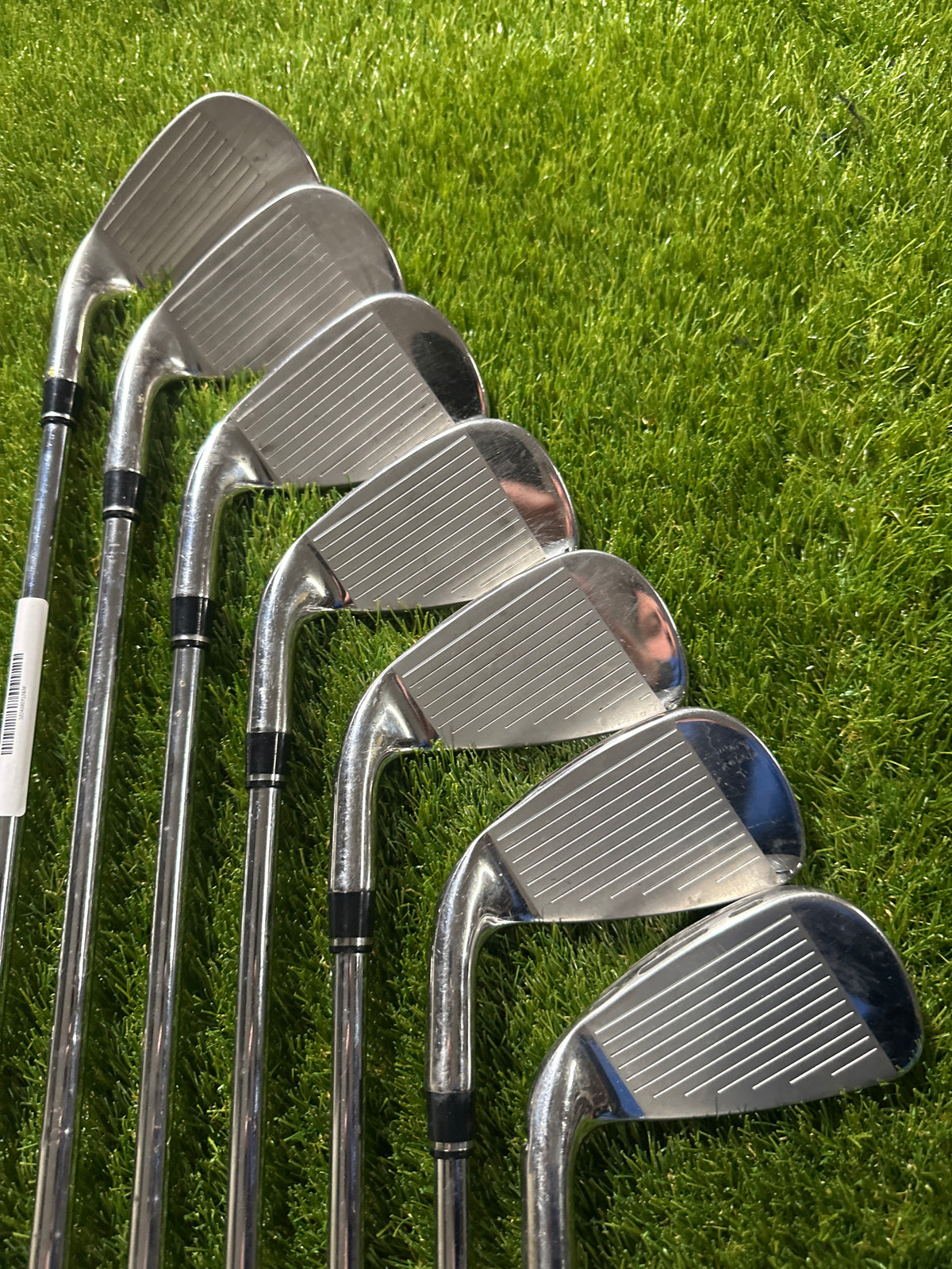 Wilson D7 5-SW Irons