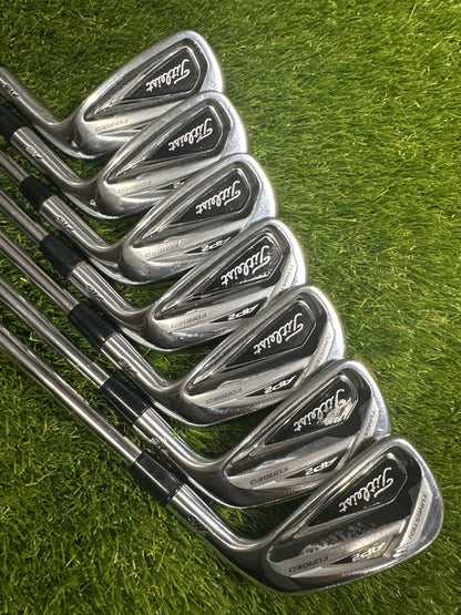 Titleist AP2 716 4-PW Irons