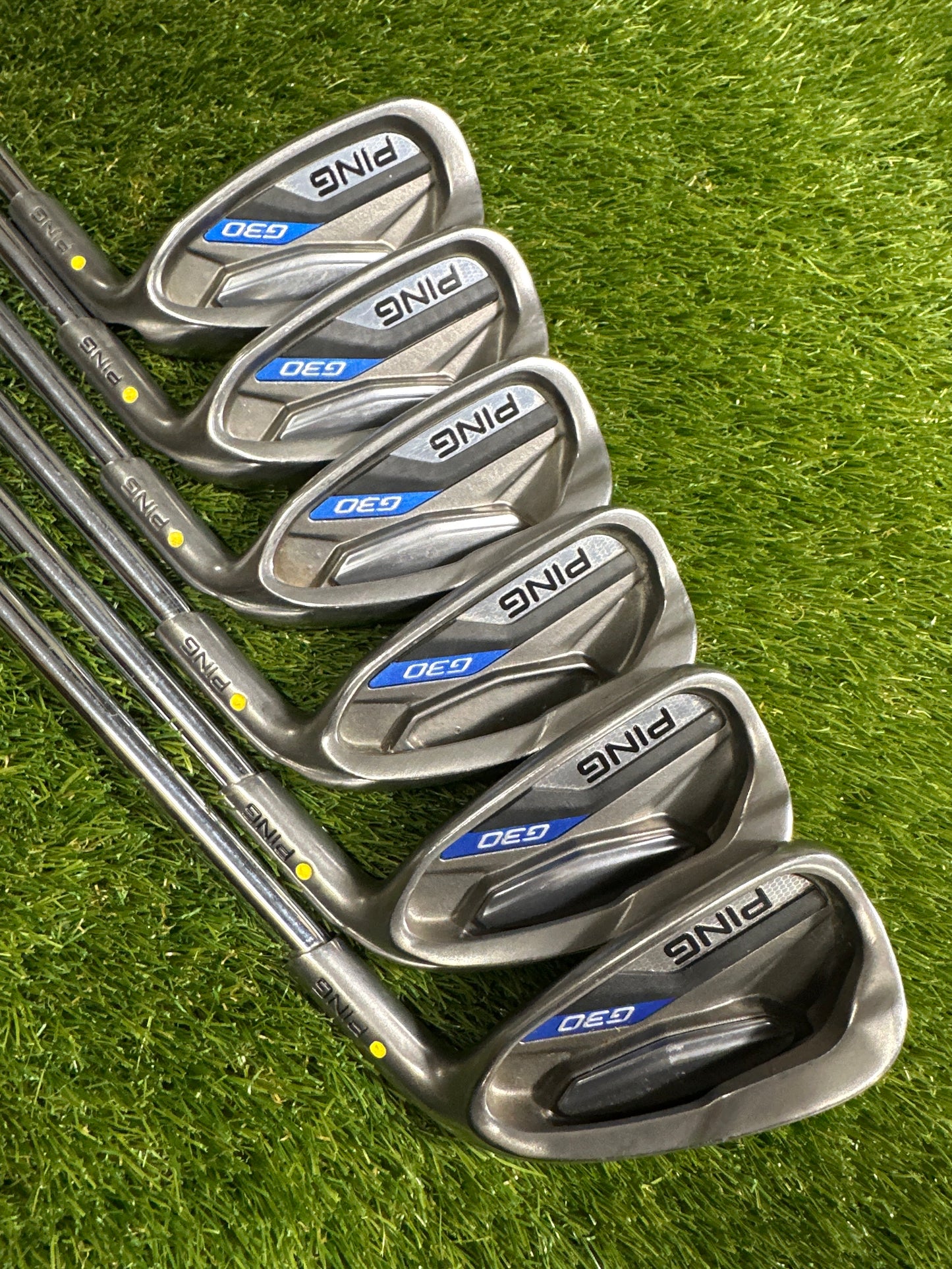 Ping G30 5-W Irons