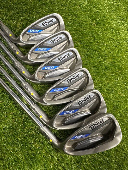 Ping G30 5-W Irons