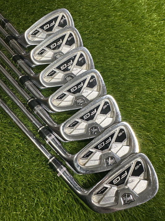 Wilson FG Tour V2 4-PW Irons
