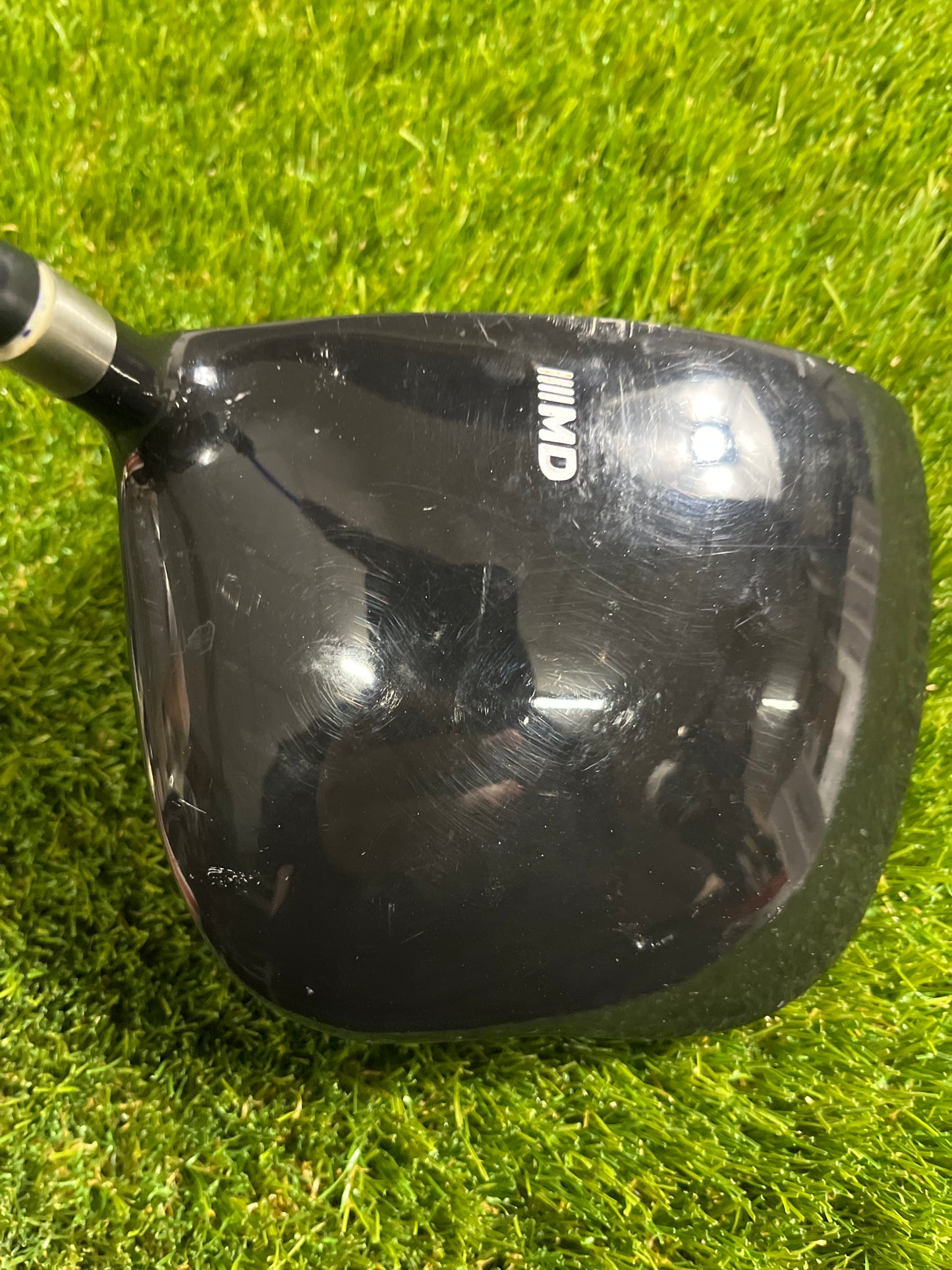 MD Golf Superstrong EQL2 12 Driver