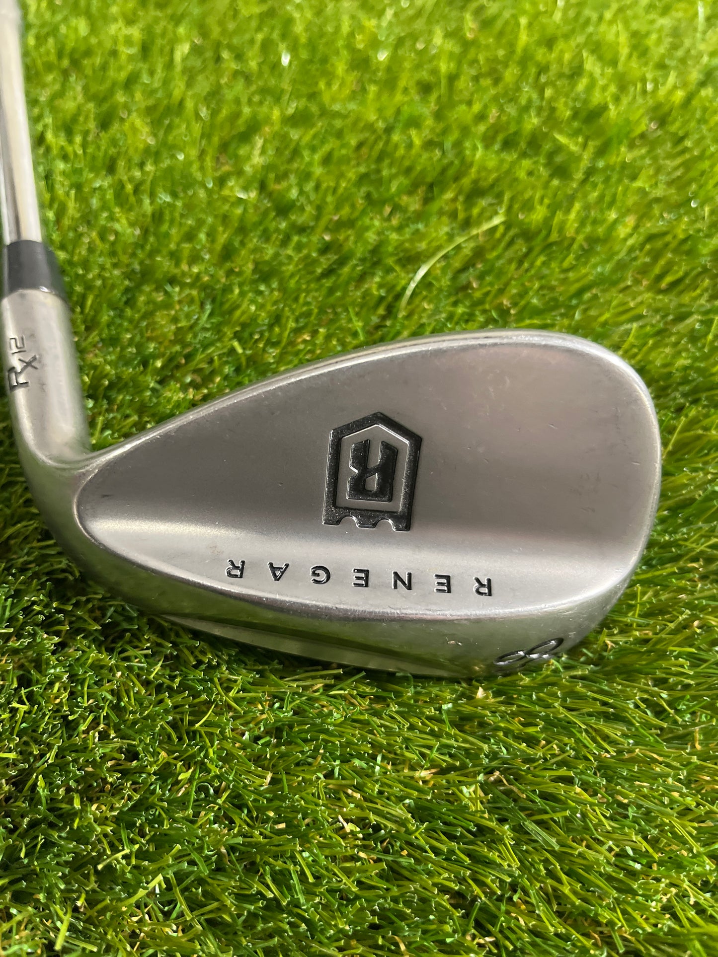 Renegar RX12 58 Wedge