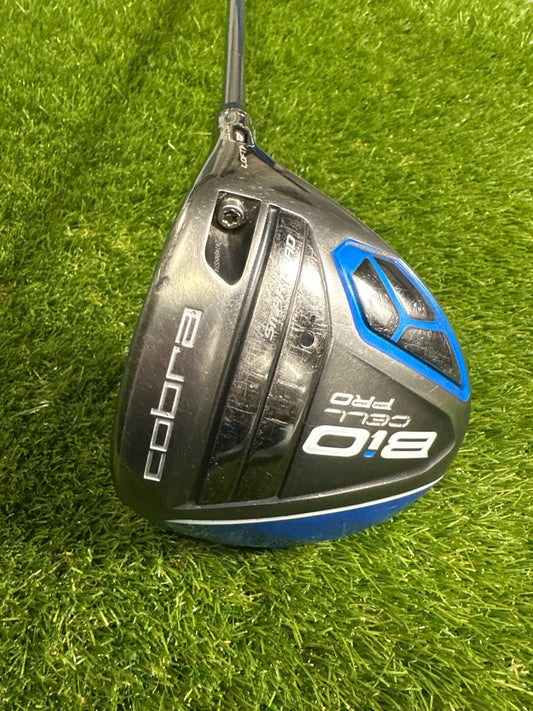 Cobra Bio Cell Pro 10.5 Driver