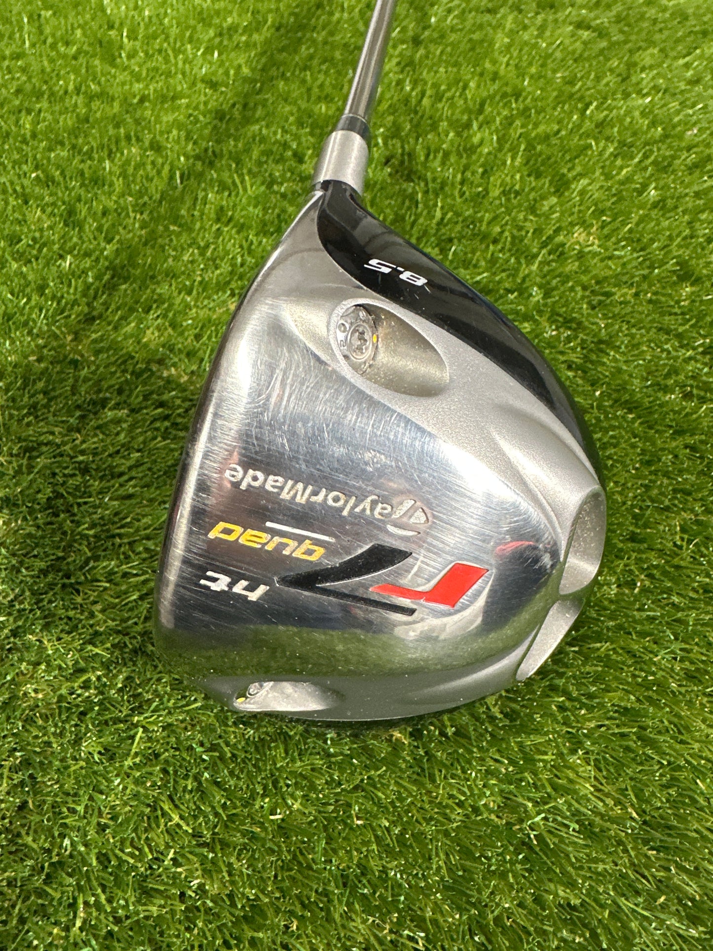 TaylorMade R7 Quad 8.5 Driver