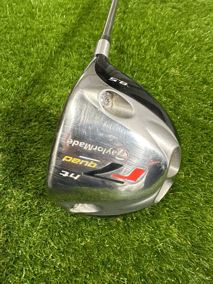 TaylorMade R7 Quad 8.5 Driver