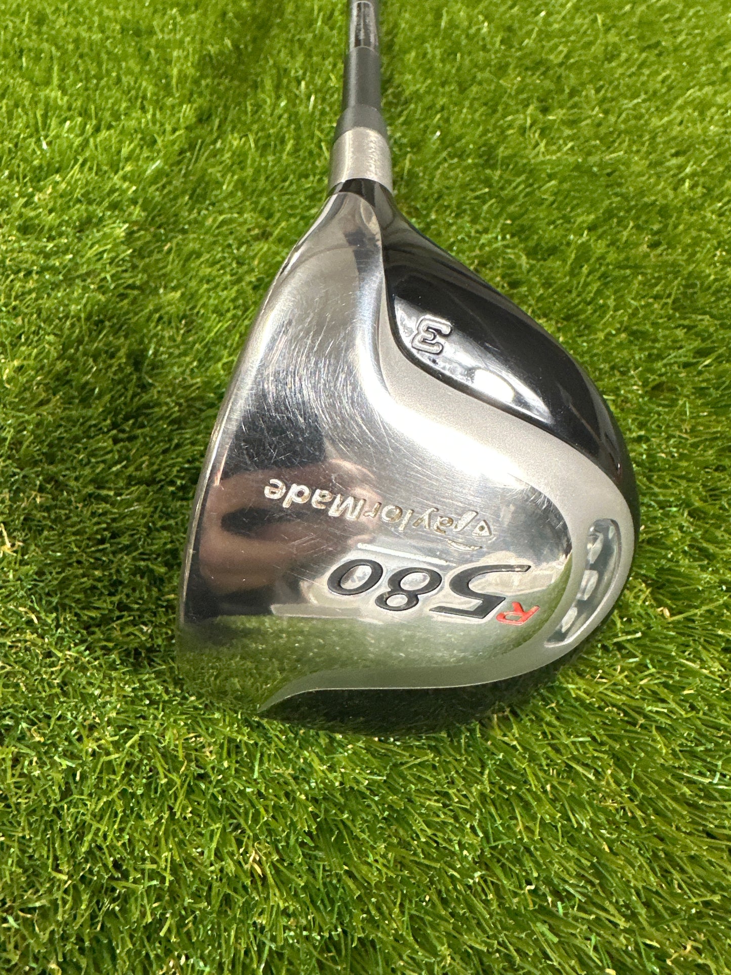 TaylorMade R580 3 FWY