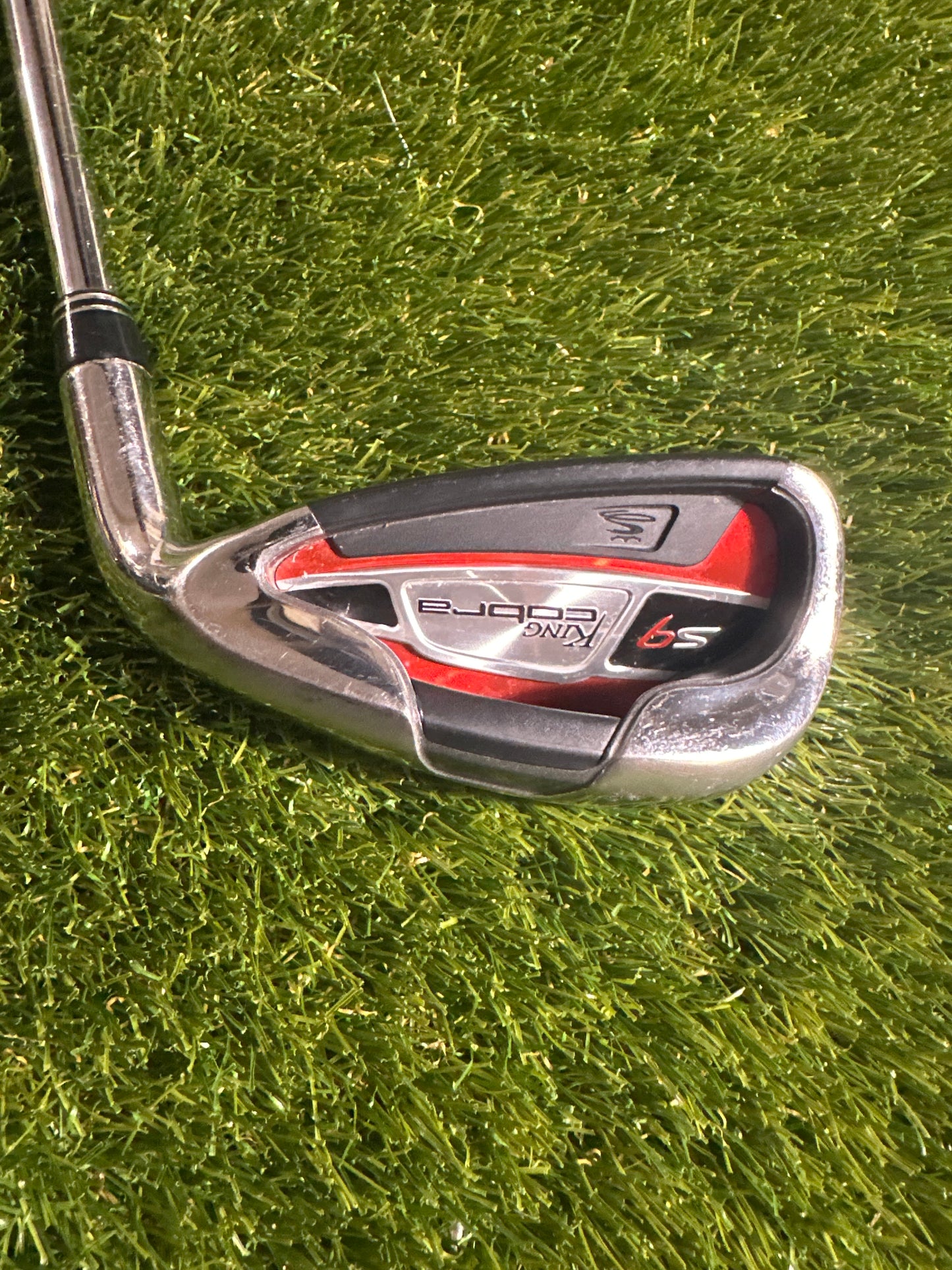 King Cobra S9 6 Iron