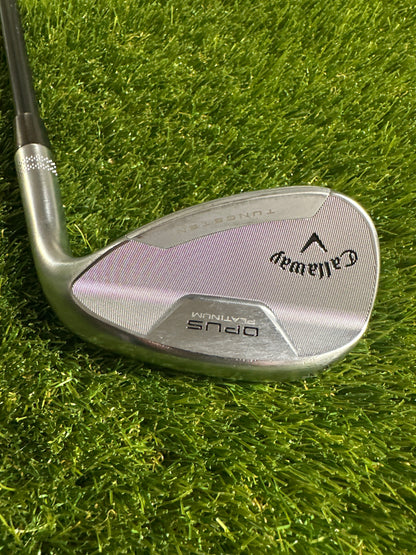Callaway Opus Platinum 54/12S Wedge