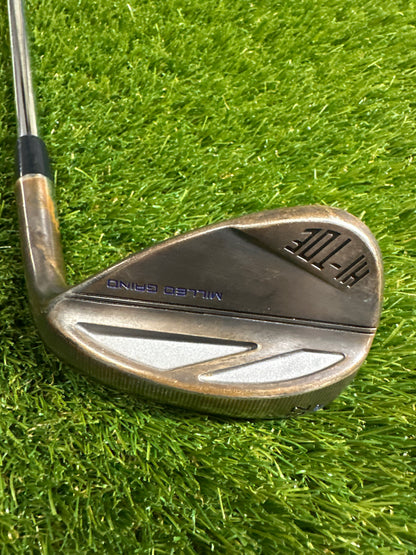 TaylorMade MG HI TOE 52/09 Wedge