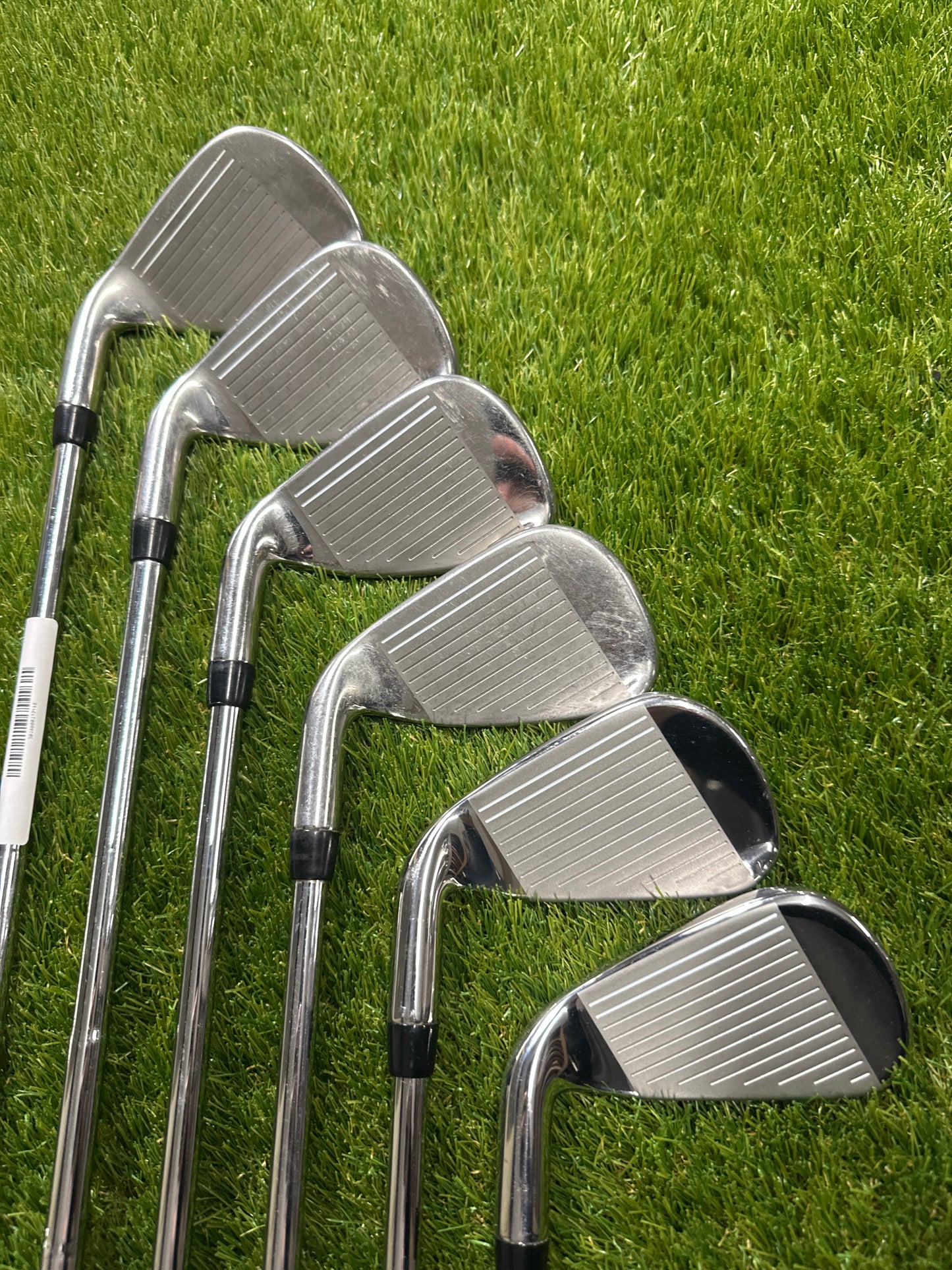 Callaway Edge 6-SW Irons