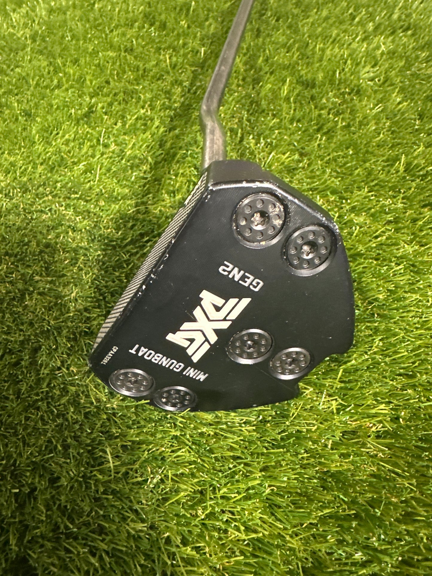 PXG Gen2 Mini Gunboat 35" Putter