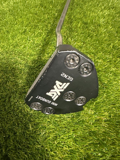 PXG Gen2 Mini Gunboat 35" Putter
