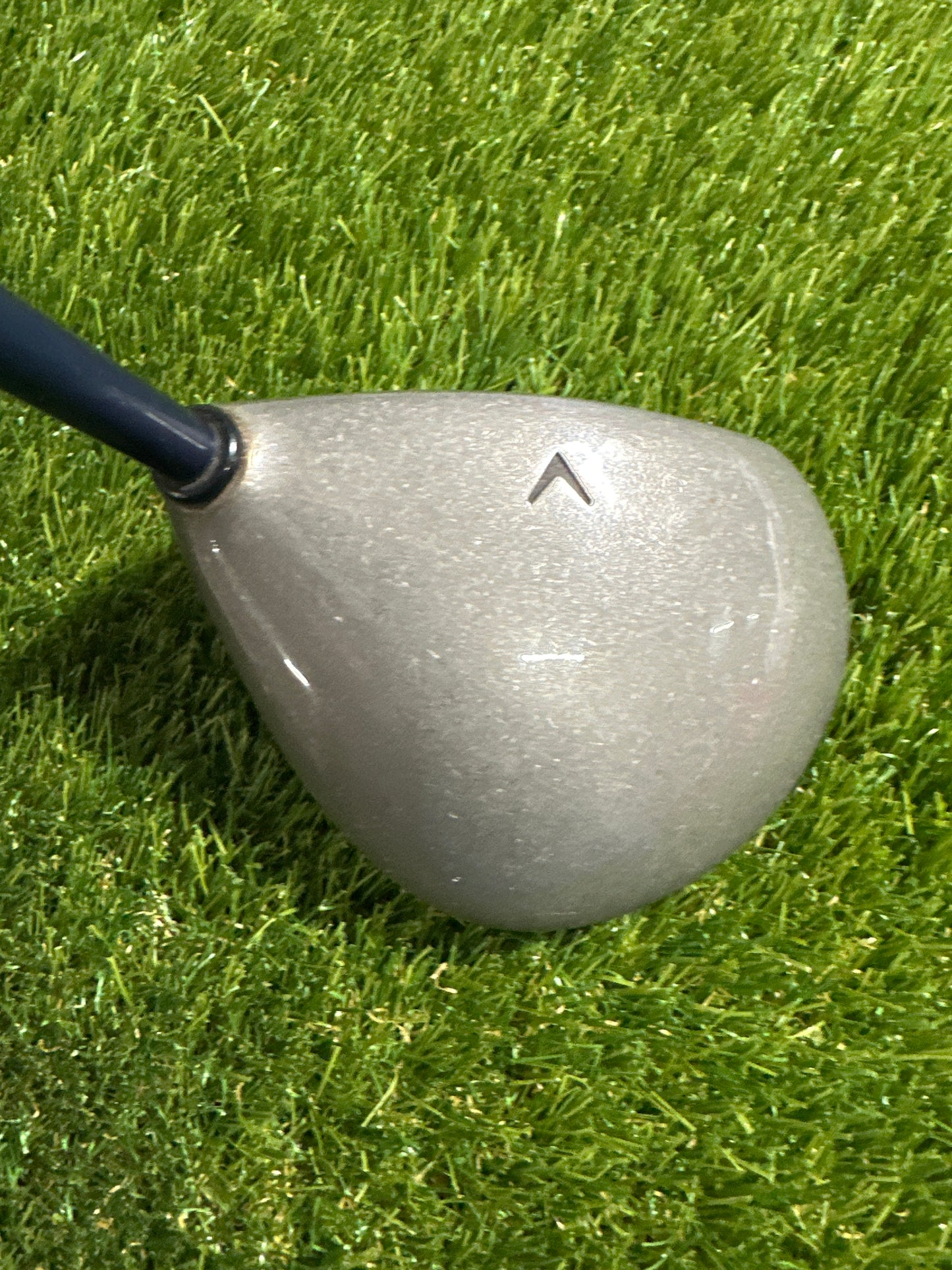 Callaway Big Bertha Steelhead 12 Driver