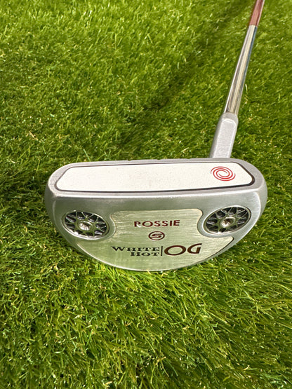 Odyssey White Hot OG Rossie S 34" Putter