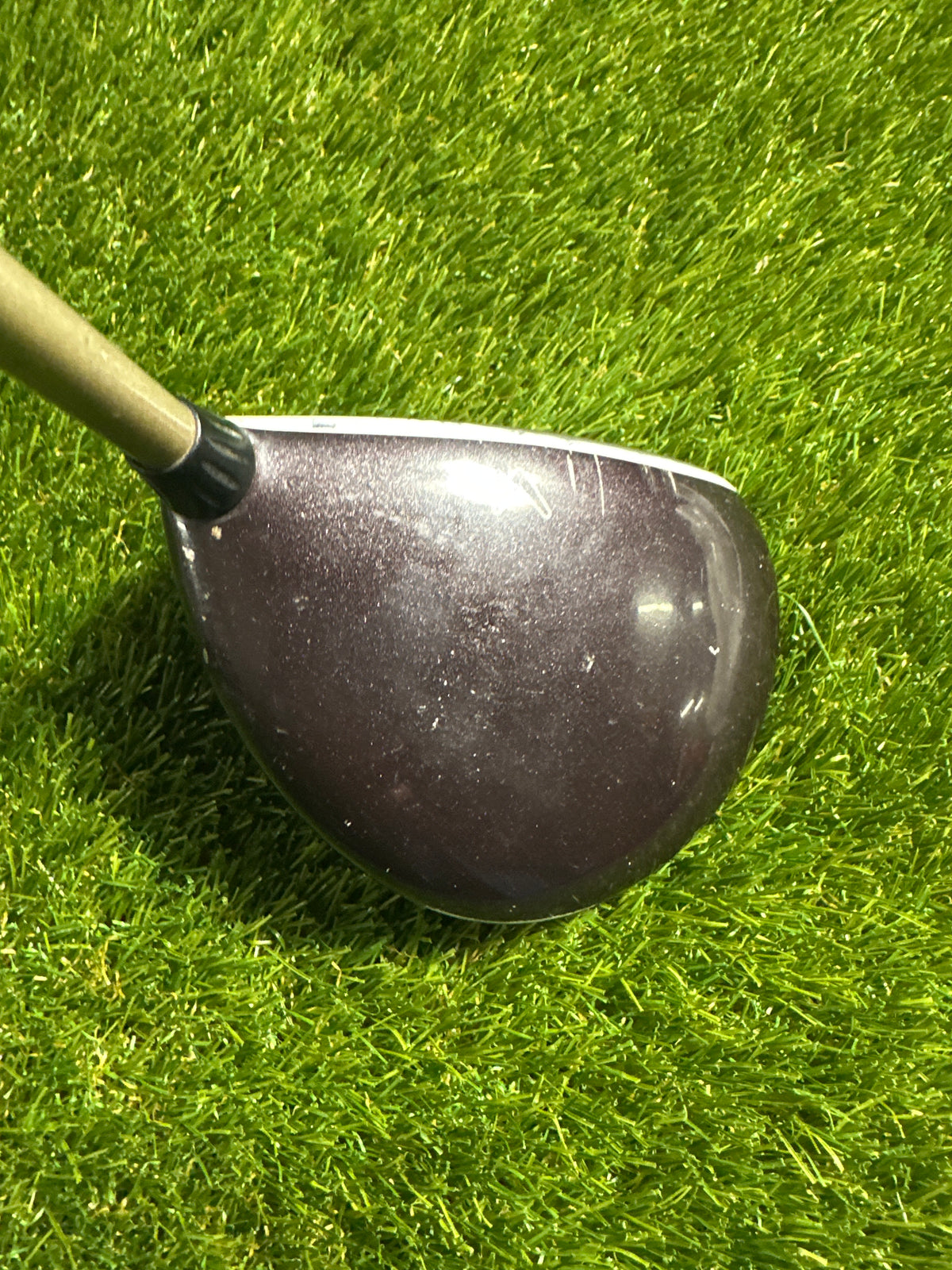Callaway Big Bertha 3 FWY