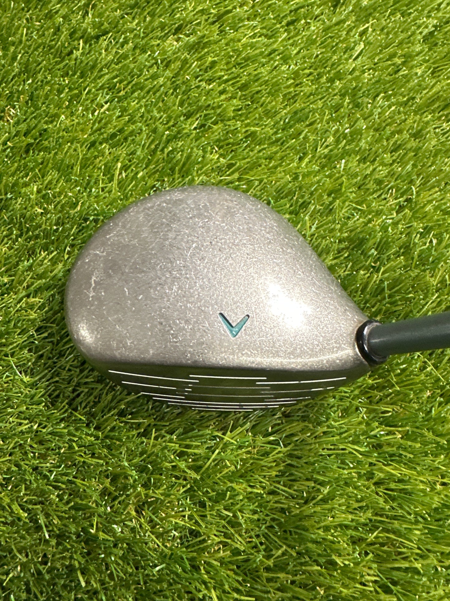 Callaway Great Big Bertha Hawkeye 7 FWY