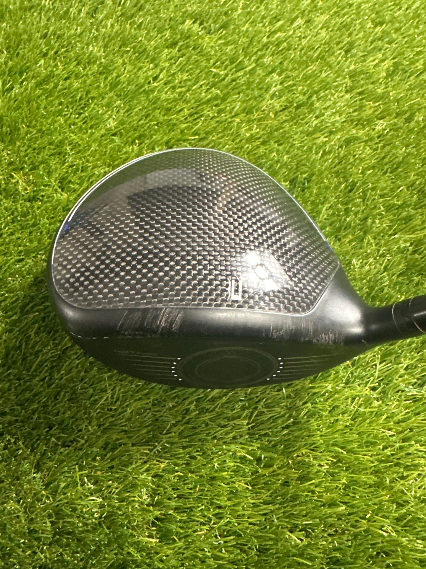 Cobra Aerojet Max 12 Driver