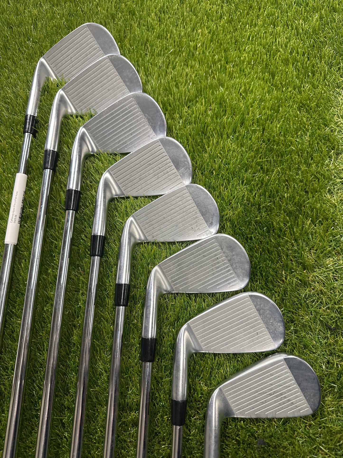 Callaway Apex Pro 3-PW Irons