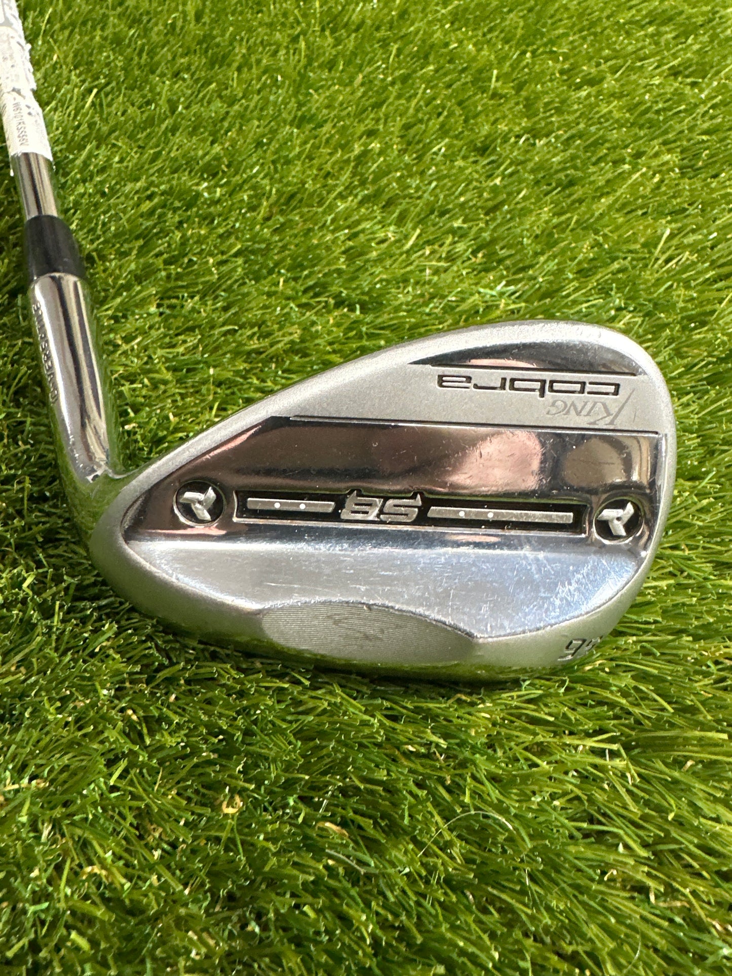 King Cobra SB 56/10 Wedge