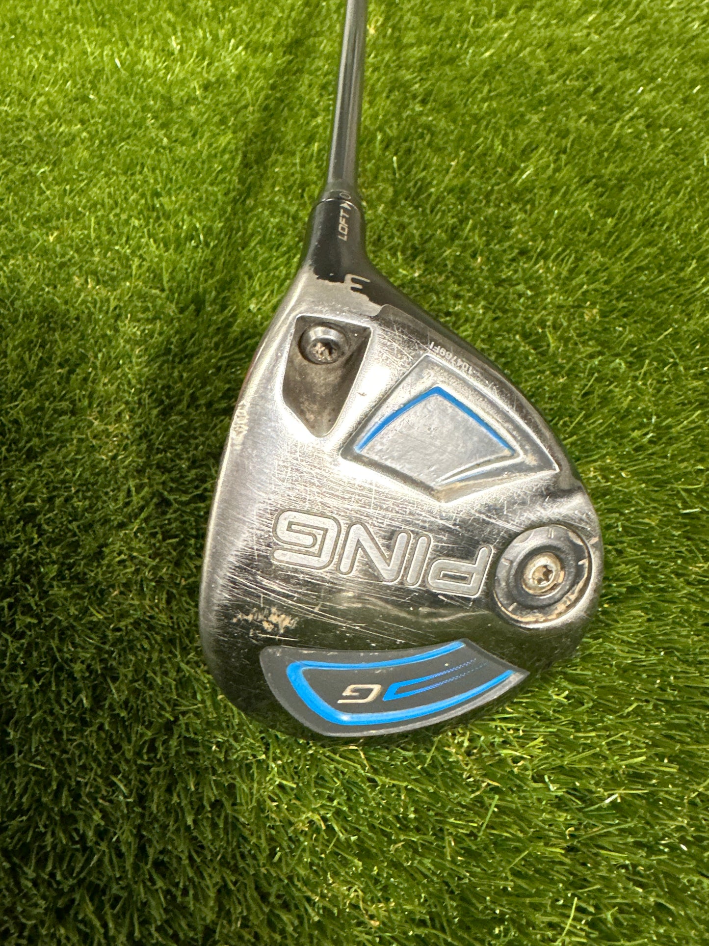 Ping G 3 FWY