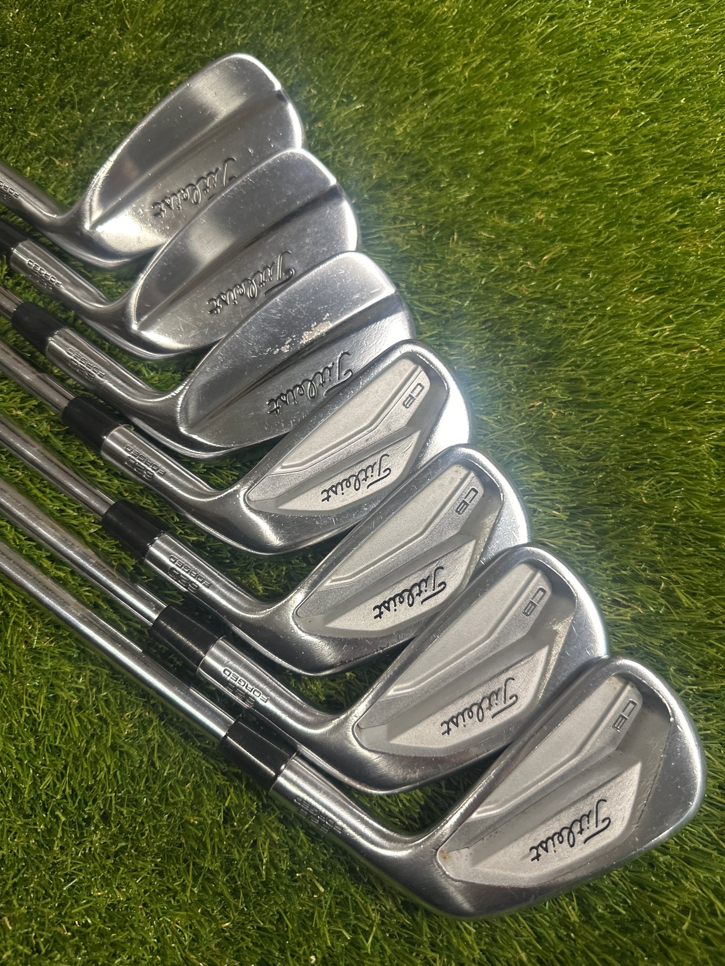 Titleist CB 4-PW Irons
