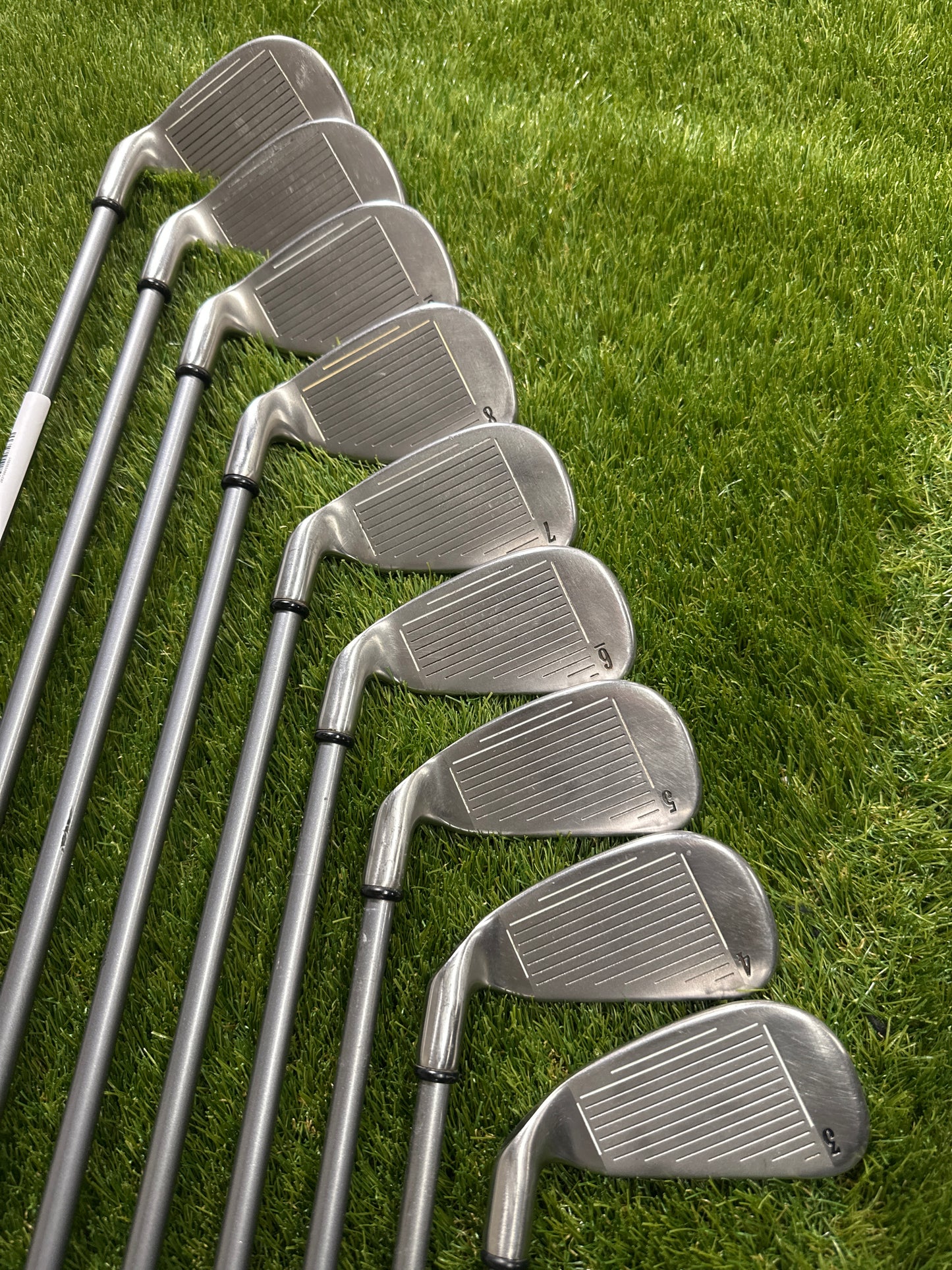 Callaway Steelhead X14 3-SW Irons