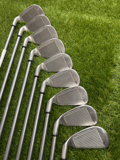 Callaway Steelhead X14 3-SW Irons