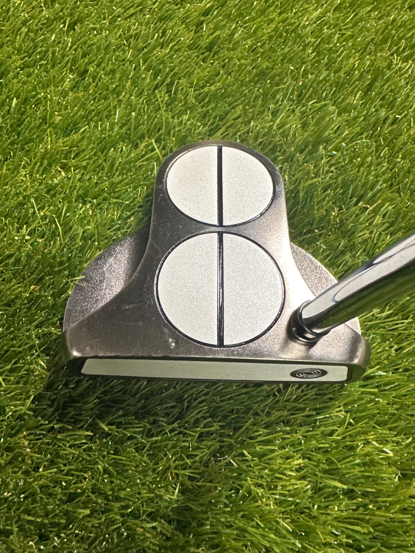 Odyssey White Ice 2Ball 34" Putter