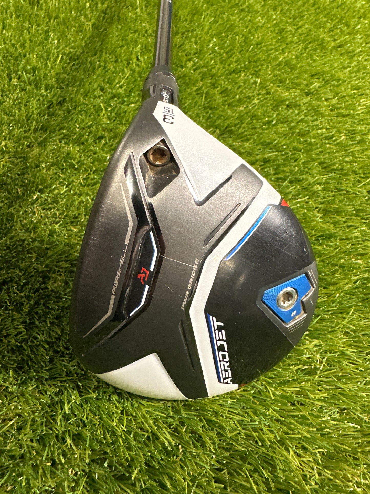 Cobra Aerojet 3/15 FWY