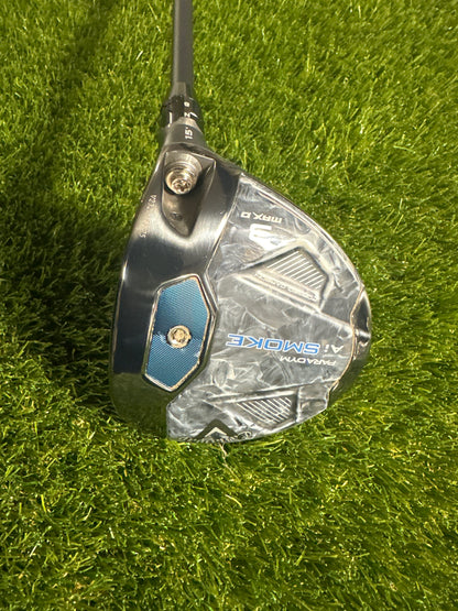 Callaway Paradym Ai Smoke Max D 3/15 FWY