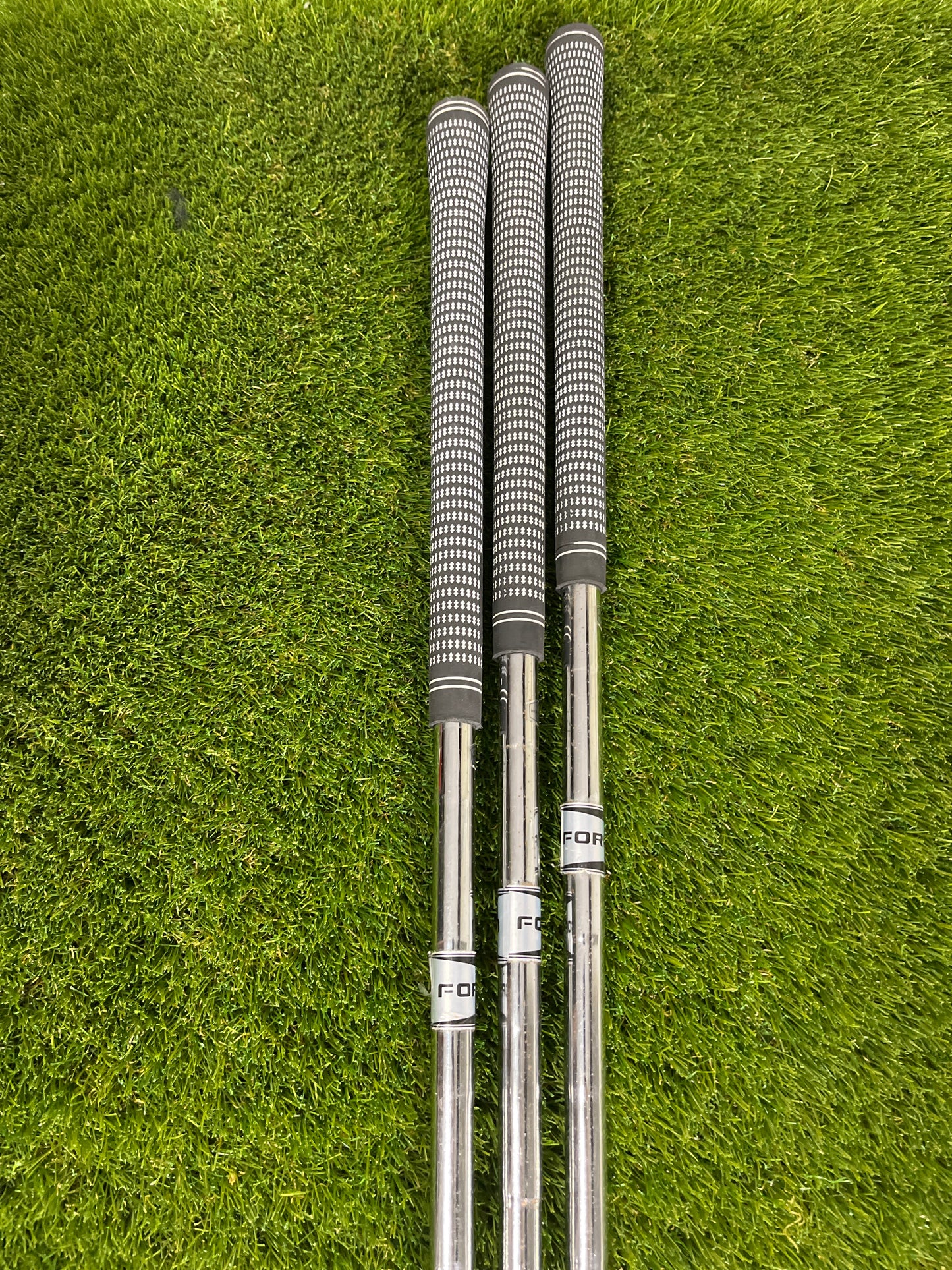 Forgan Tour Spin Wedge Set