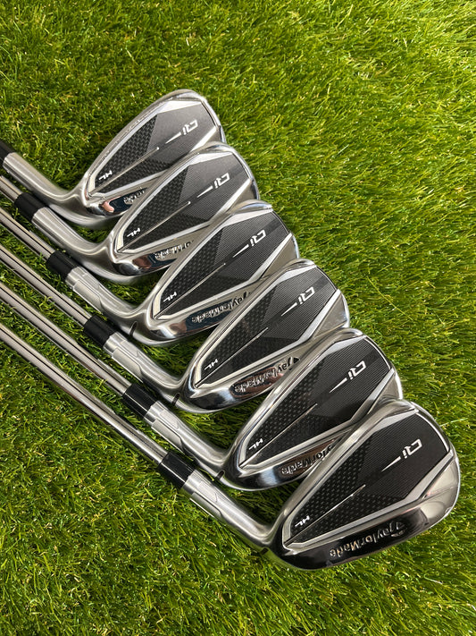 TaylorMade Qi HL 5-PW Irons