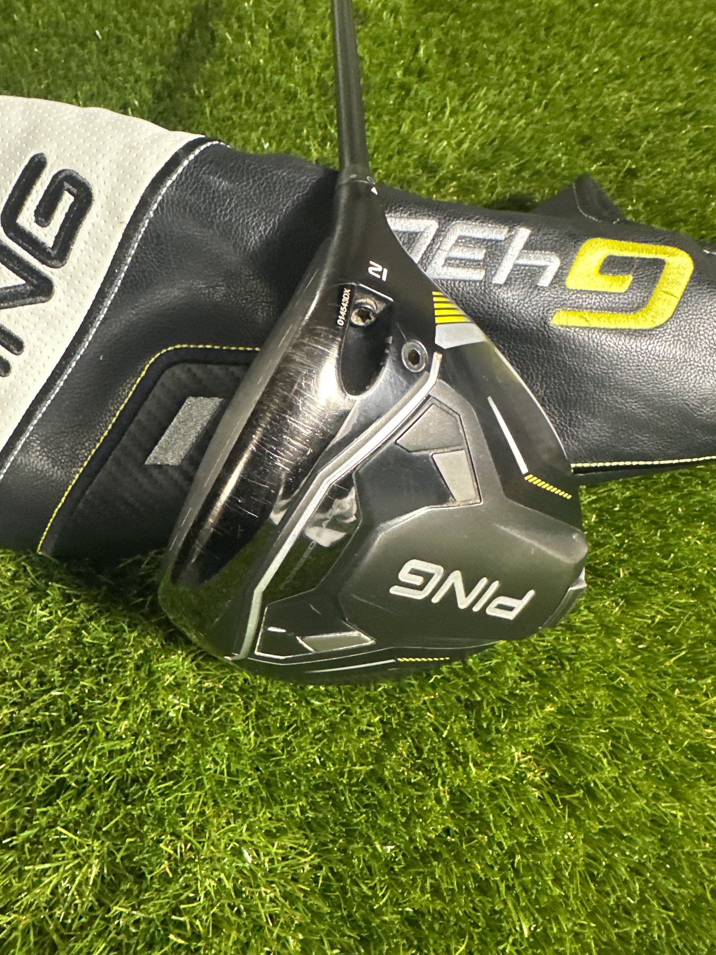 Ping G430 Max 10K 12 Driver