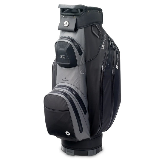 Motocaddy Dry Series Bag 2025 Black & Grey
