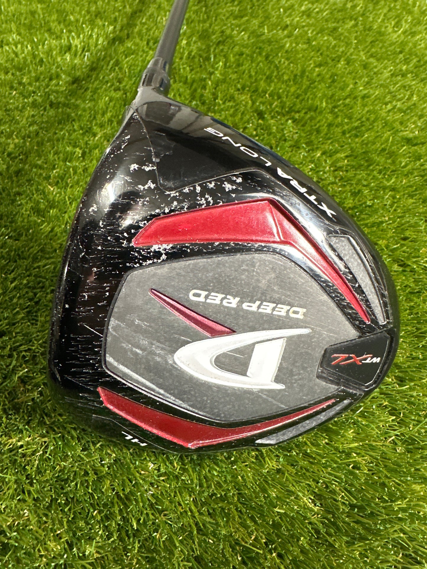 Wilson Deep Red WT XL HL Driver