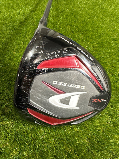 Wilson Deep Red WT XL HL Driver
